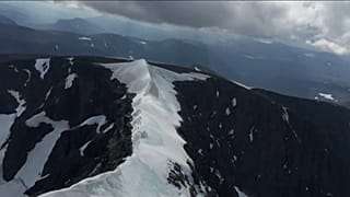 Climate change: melting mountains