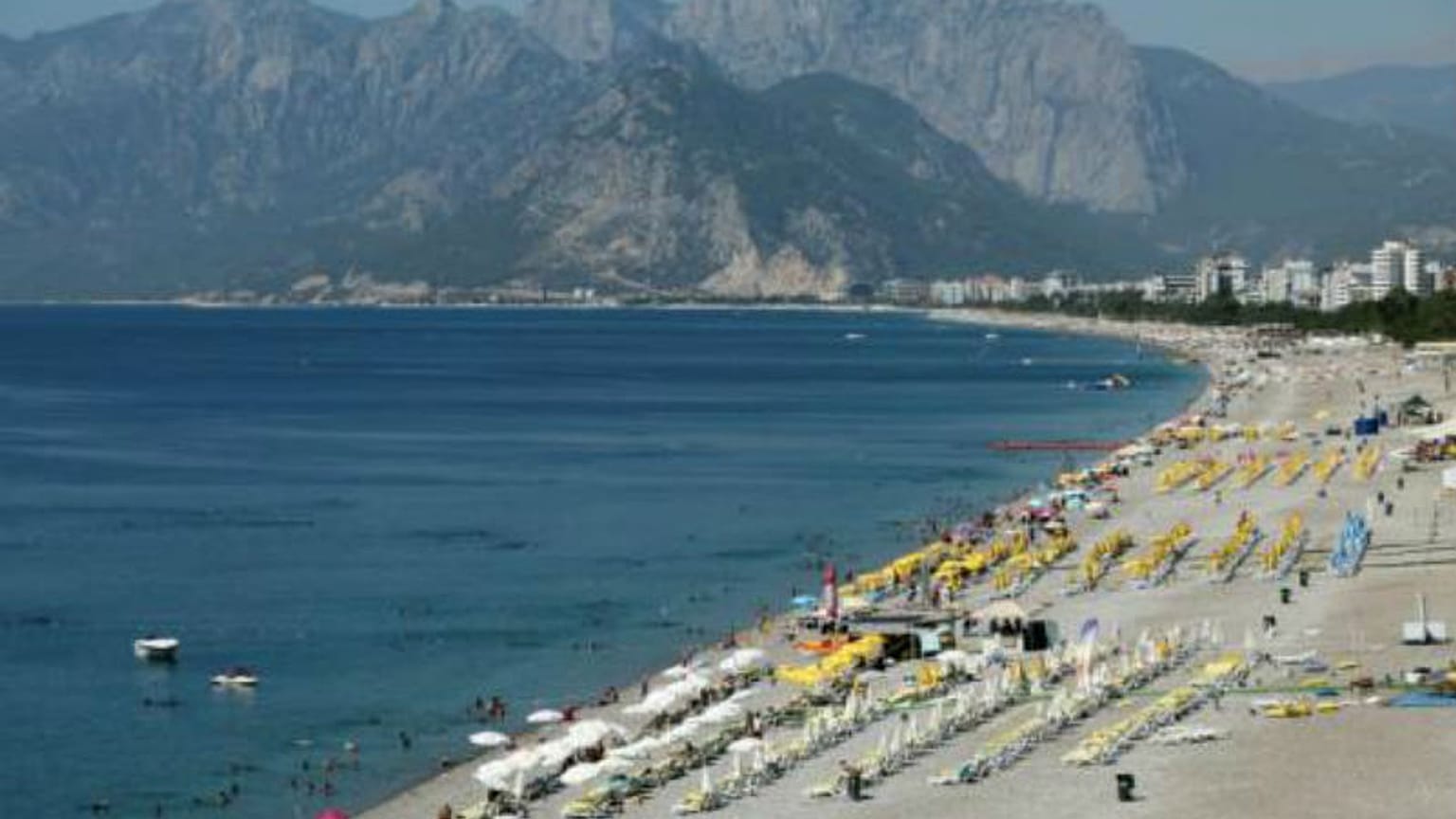 İspanya Türk turizmiyle rekabet için fiyat kırdı