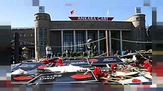 Ankara Garı saldırısı: 9 sanığa 101'er kez ağırlaştırılmış müebbet hapis cezası