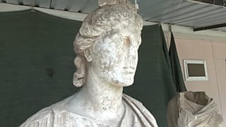 Новая находка турецких археологов