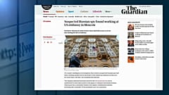 Νέα υπόθεση κατασκοπείας από Ρωσίδα υπήκοο ερευνά η Ουάσινγκτον
