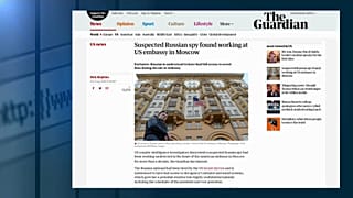 Νέα υπόθεση κατασκοπείας από Ρωσίδα υπήκοο ερευνά η Ουάσινγκτον