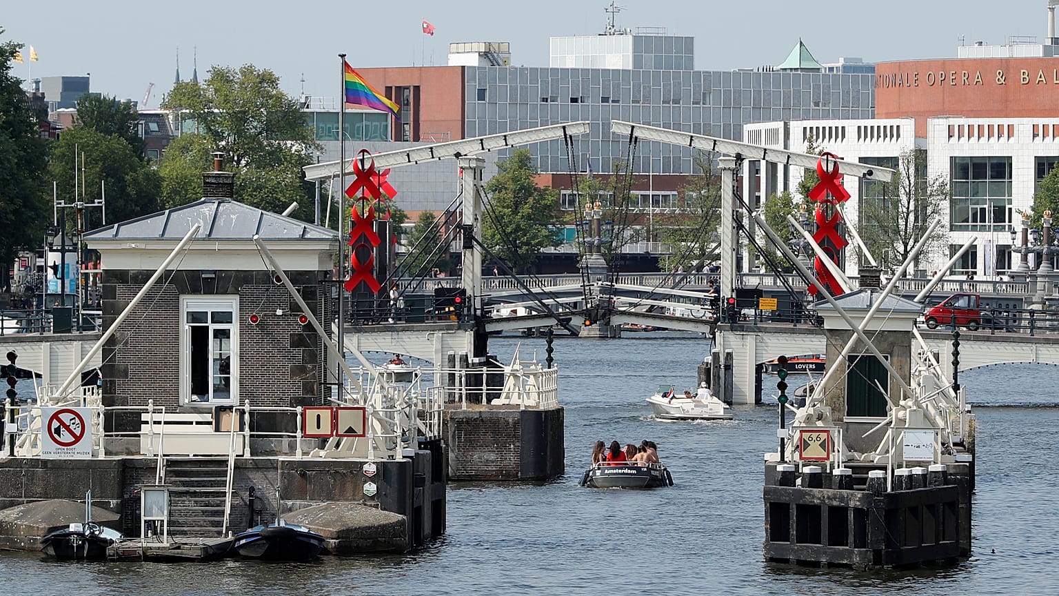 Los estudiantes extranjeros desbordan las universidades de Holanda