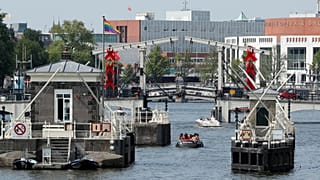 Los estudiantes extranjeros desbordan las universidades de Holanda