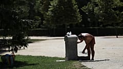 ¿Ola de calor o verano del futuro?