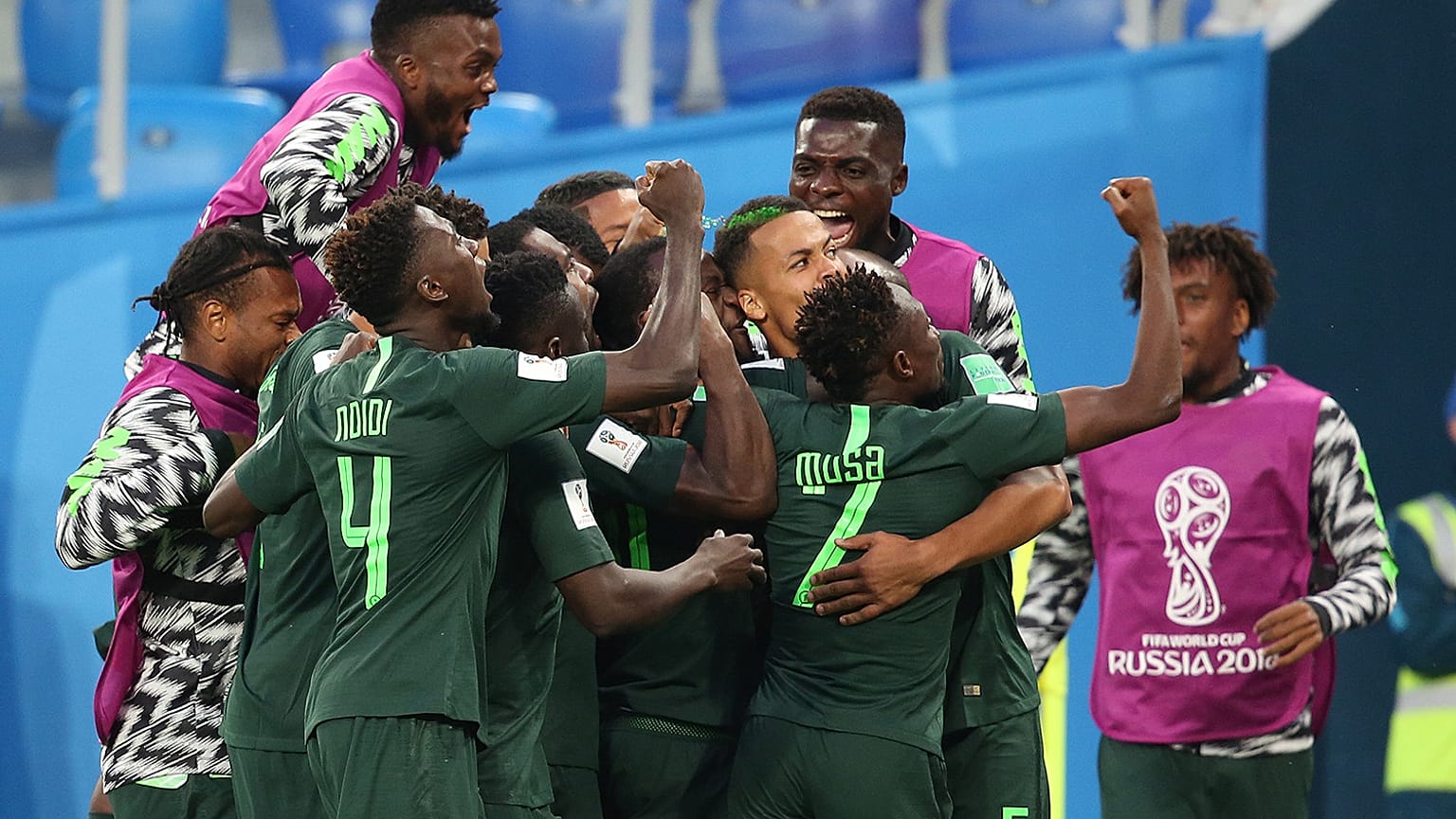 Ahmed MUSA
