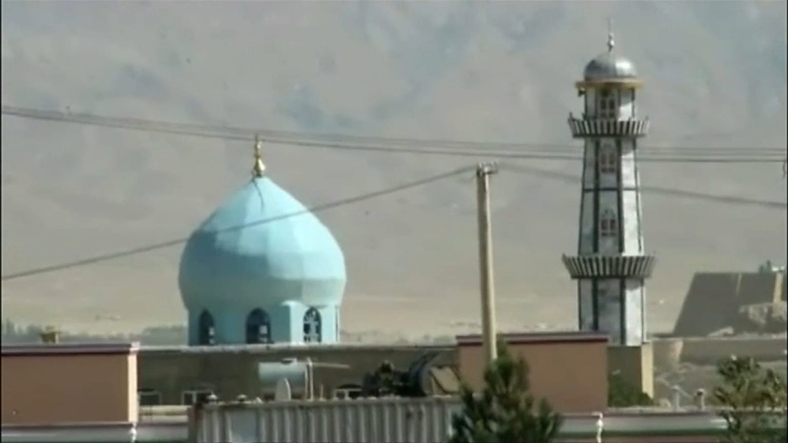 صورة من الأرشيف (أفغانستان)