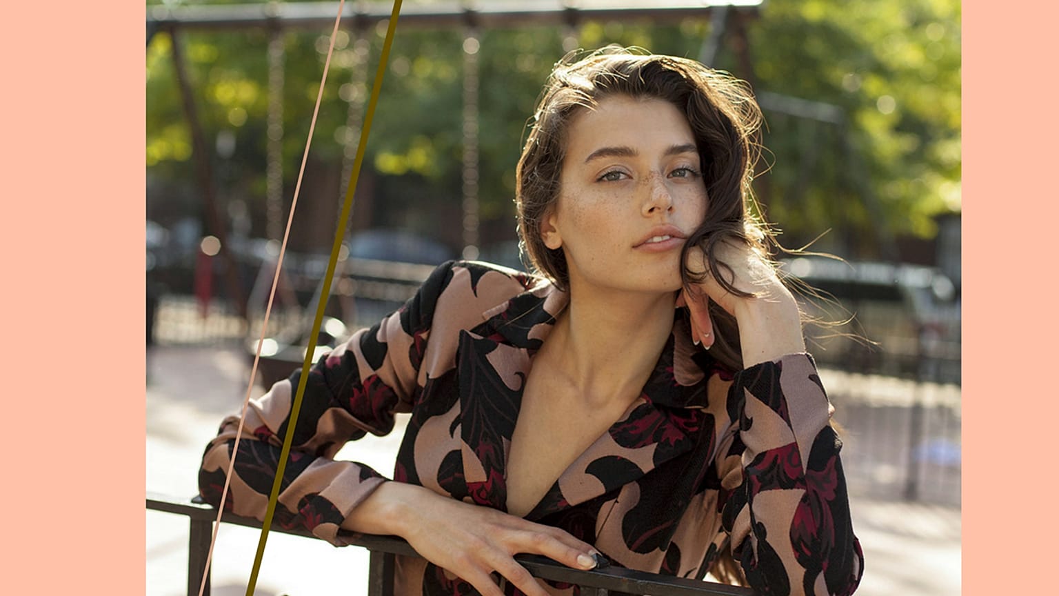 The summer of Jessica Clements