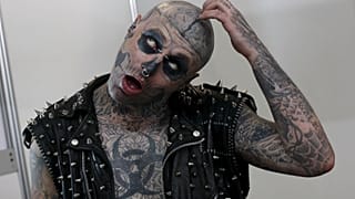 Öngyilkos lett "Zombie Boy"