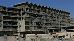 Μοσούλη: Ένα χρόνο μετά το τέλος των συγκρούσεων