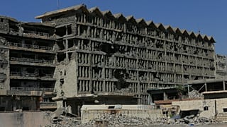 Μοσούλη: Ένα χρόνο μετά το τέλος των συγκρούσεων