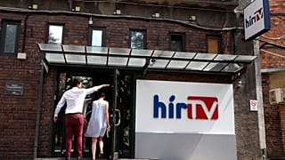 A Riporterek Határok Nélkül elítéli a HírTV átvételét