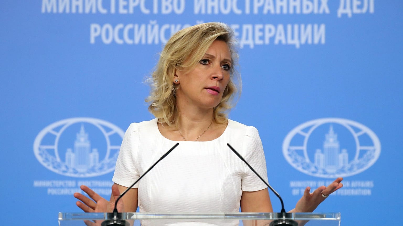 Rússia acusa Senado norte-americano de histeria
