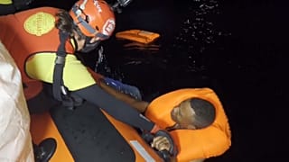 "Mejor morir que volver a Libia" 