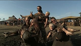 فستیوال هوی متال آلمان هم تحت تاثیر گرمای شدید