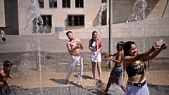 Aφρικανικός καύσωνας στην Ιβηρική