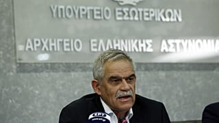 Παραιτήθηκε ο αναπληρωτής υπ. Προστασίας του Πολίτη Νίκος Τόσκας