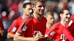 Thomas Müller gibt Medien die Schuld: "Kein Rassismus in der Nationalmannschaft"