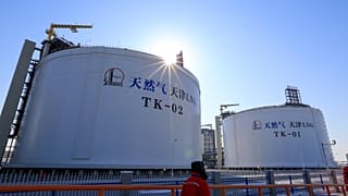 'Ticaret Savaşları'nda Çin'den son hamle: ABD petrolü ve sıvı doğalgazına yeni gümrük tarifesi