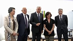 Europa tiende una mano a España en materia de inmigración 