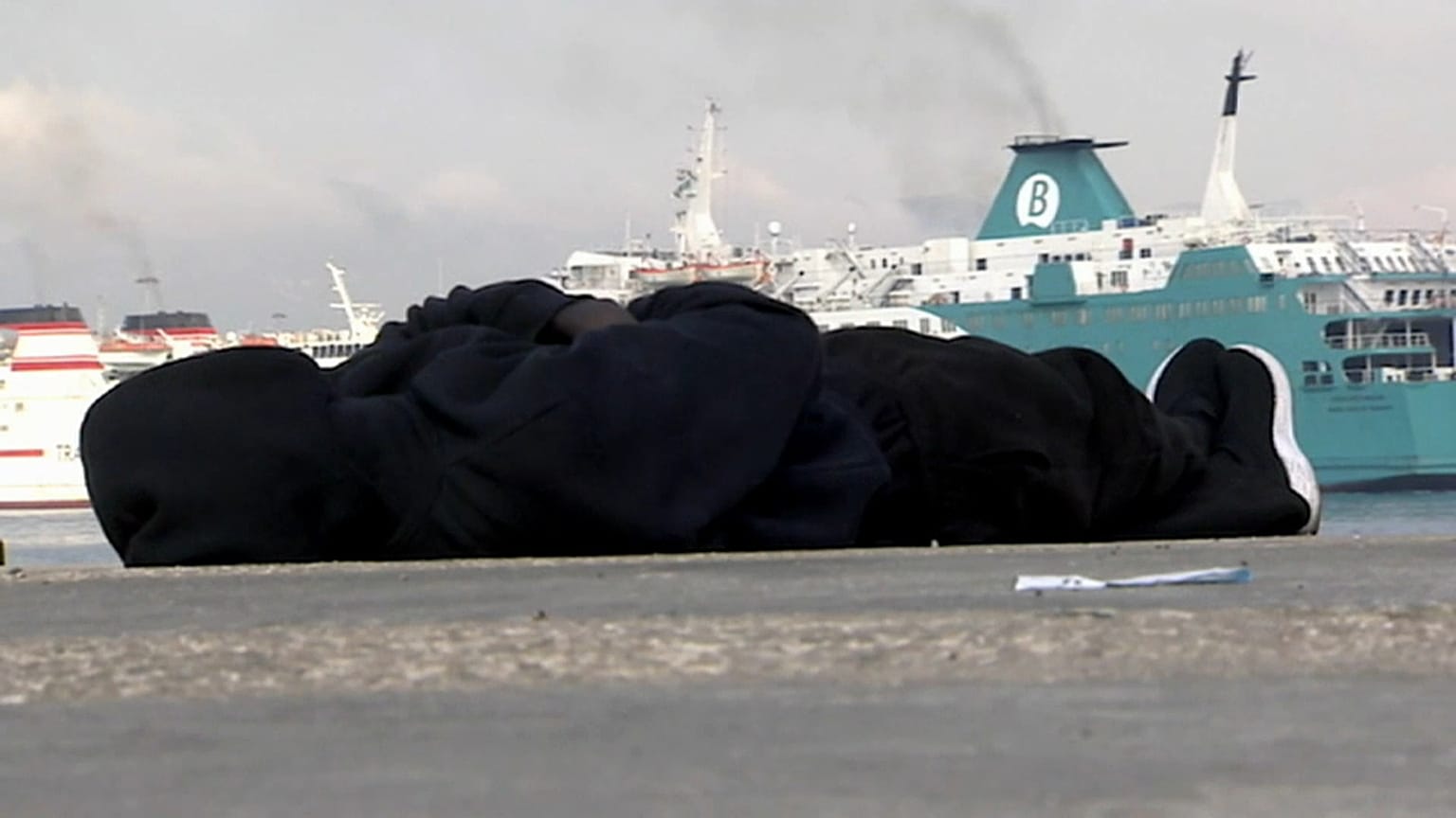 'Spain is not alone,' says EU migration head