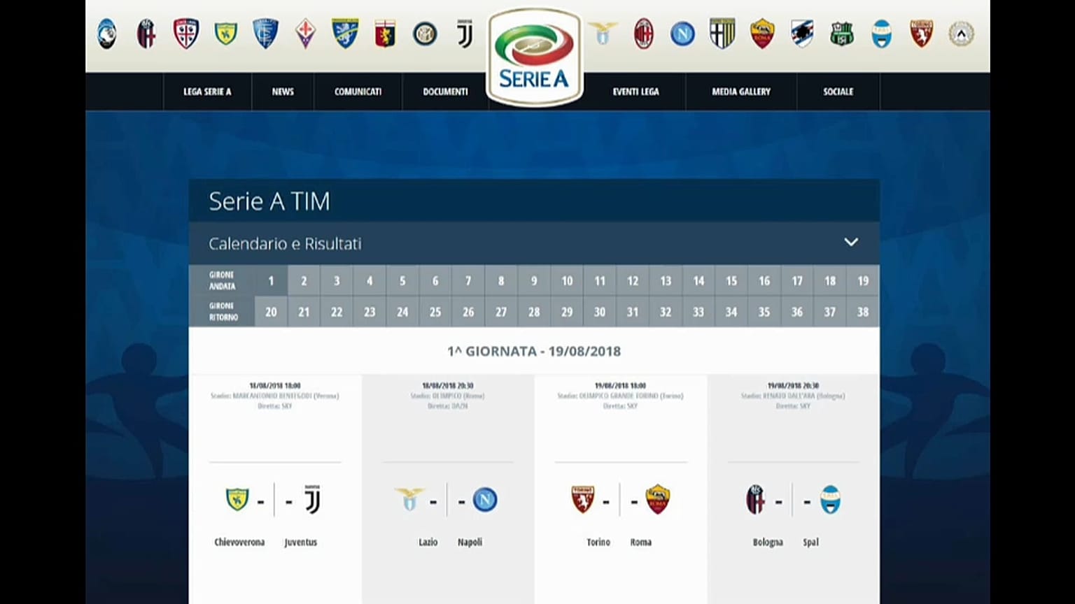 Chievo nei guai: salta il debutto di Cristiano Ronaldo? Anzi no