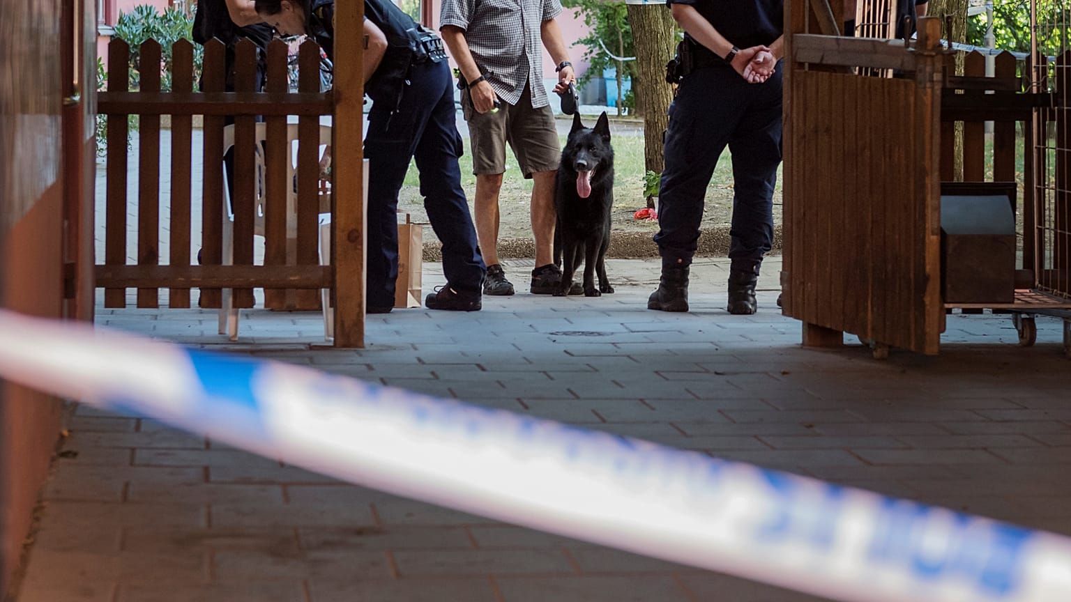 La policía sueca mata a un joven autista y con síndrome de Down que llevaba una pistola de juguete