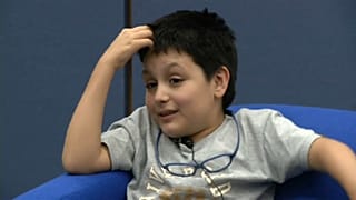 "الطفل المعجزة" يلتحق بأكبر جامعات المكسيك في سن الثانية عشر