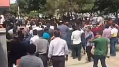 مظاهرات في إيران ضد الغلاء والفساد والحكومة مع اقتراب عودة العقوبات