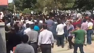 مظاهرات في إيران ضد الغلاء والفساد والحكومة مع اقتراب عودة العقوبات