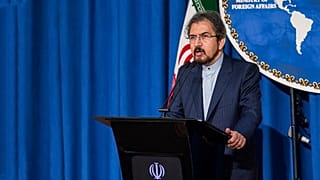 بهرام قاسمی: سعودی‌ها تمایلی به رابطه با تهران ندارند