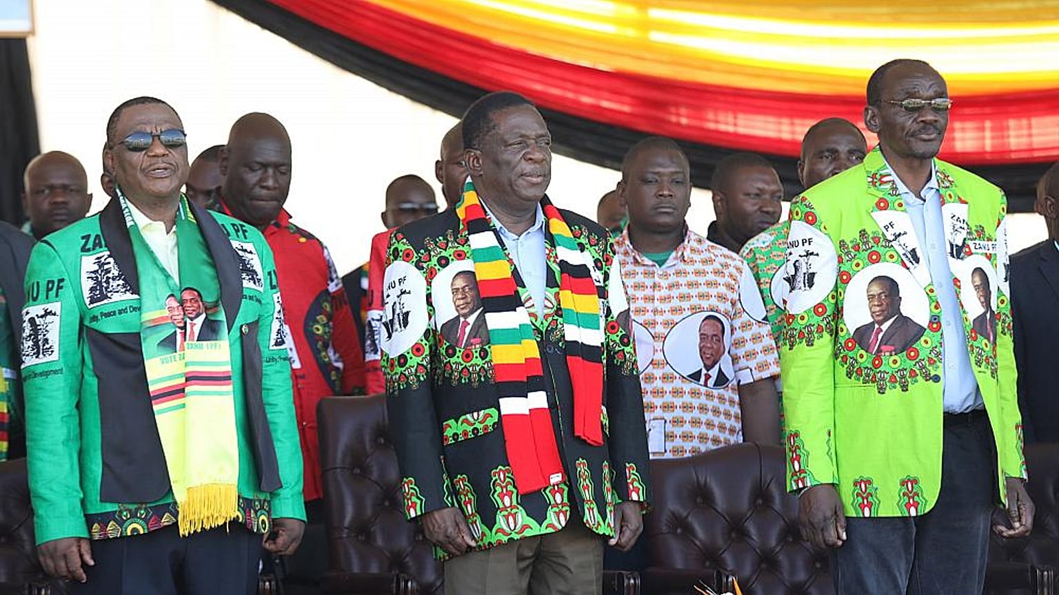 Zimbabve'de kanlı seçim: Protesto gösterilerinde ölenlerin sayısı 6'ya yükseldi