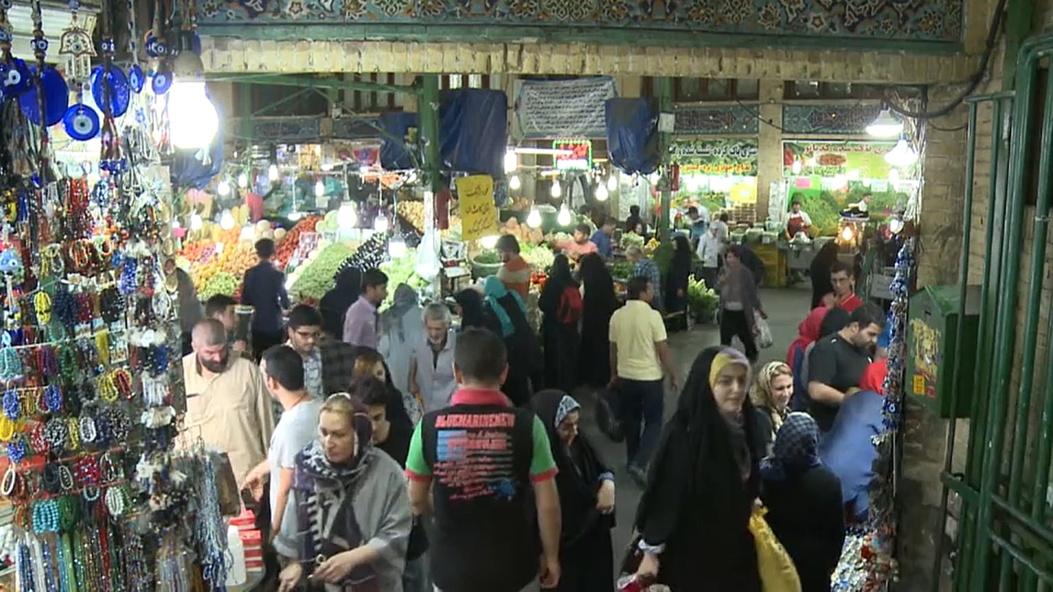 مردم و نگرانی‌های اقتصادی؛ گزارش اختصاصی یورونیوز از تاثیر تحریم‌های آمریکا بر زندگی روزمره