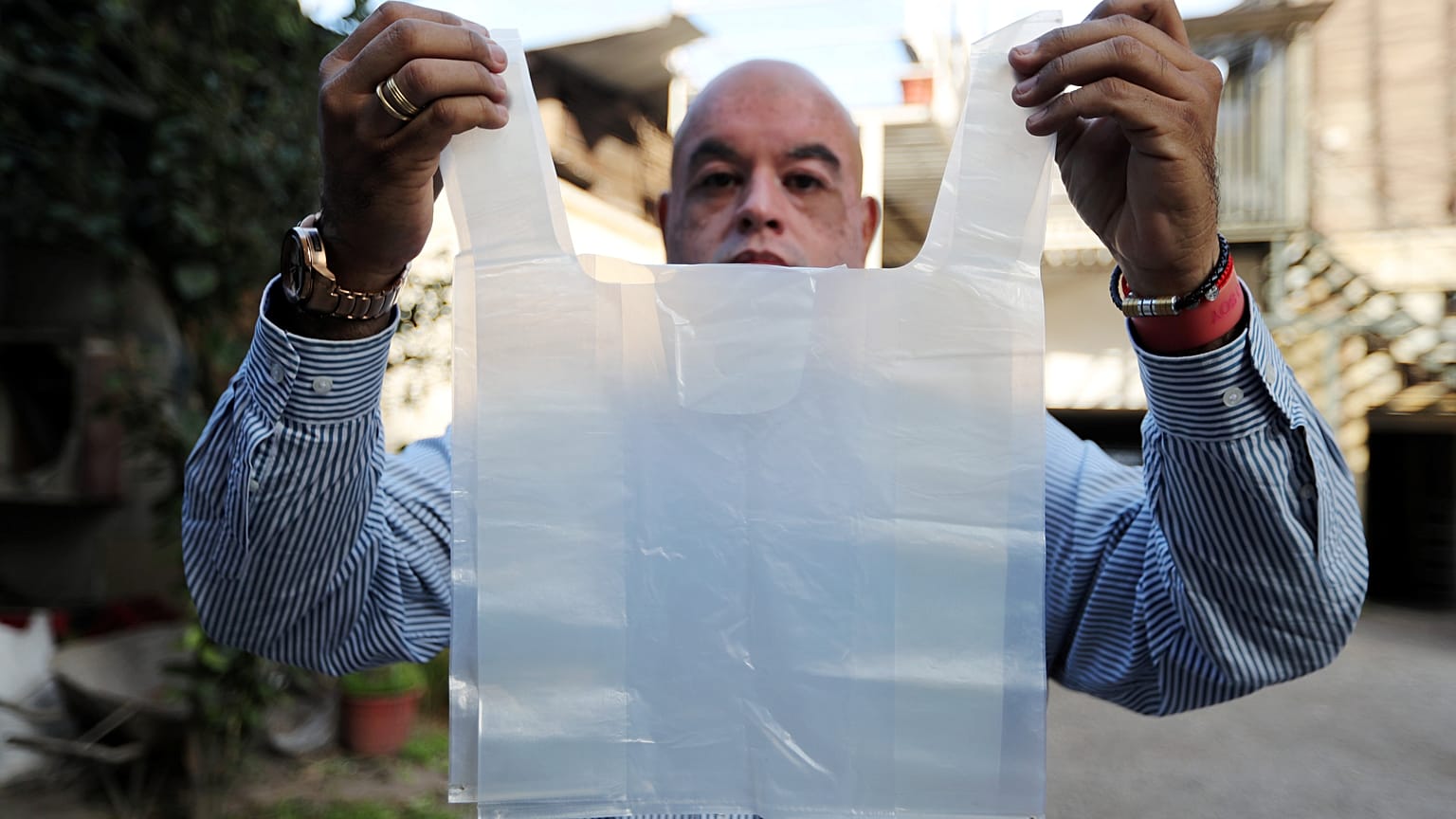 Şili: Güney Amerika'da plastik poşeti yasaklayan ilk ülke 