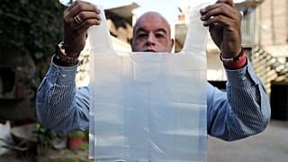 Şili: Güney Amerika'da plastik poşeti yasaklayan ilk ülke 