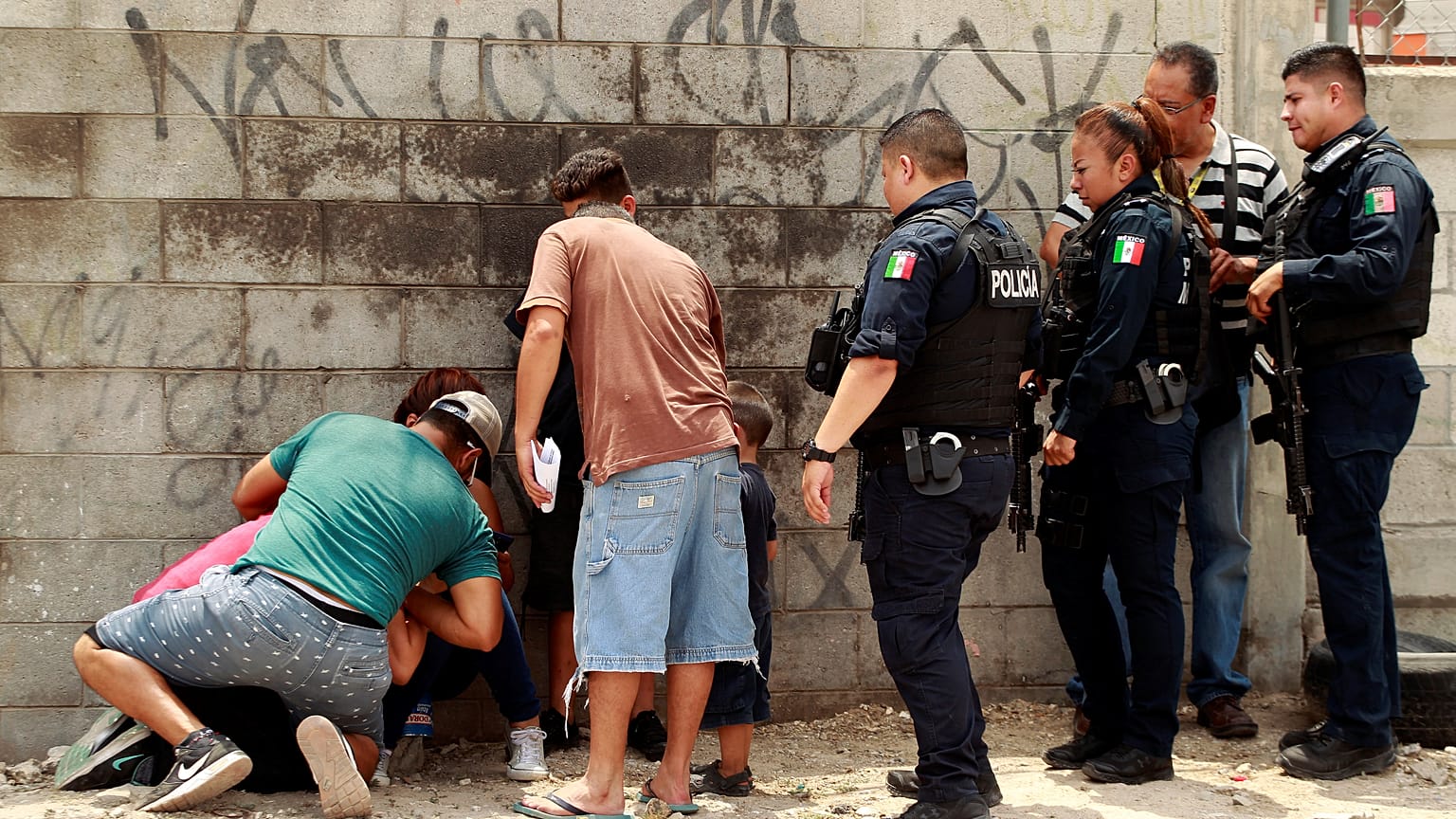 Asesinan a 11 personas mediante ahorcamiento en el norte de México