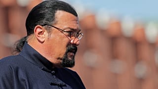 Actor Steven Seagal appointed Russian ministry's 'special representative' 