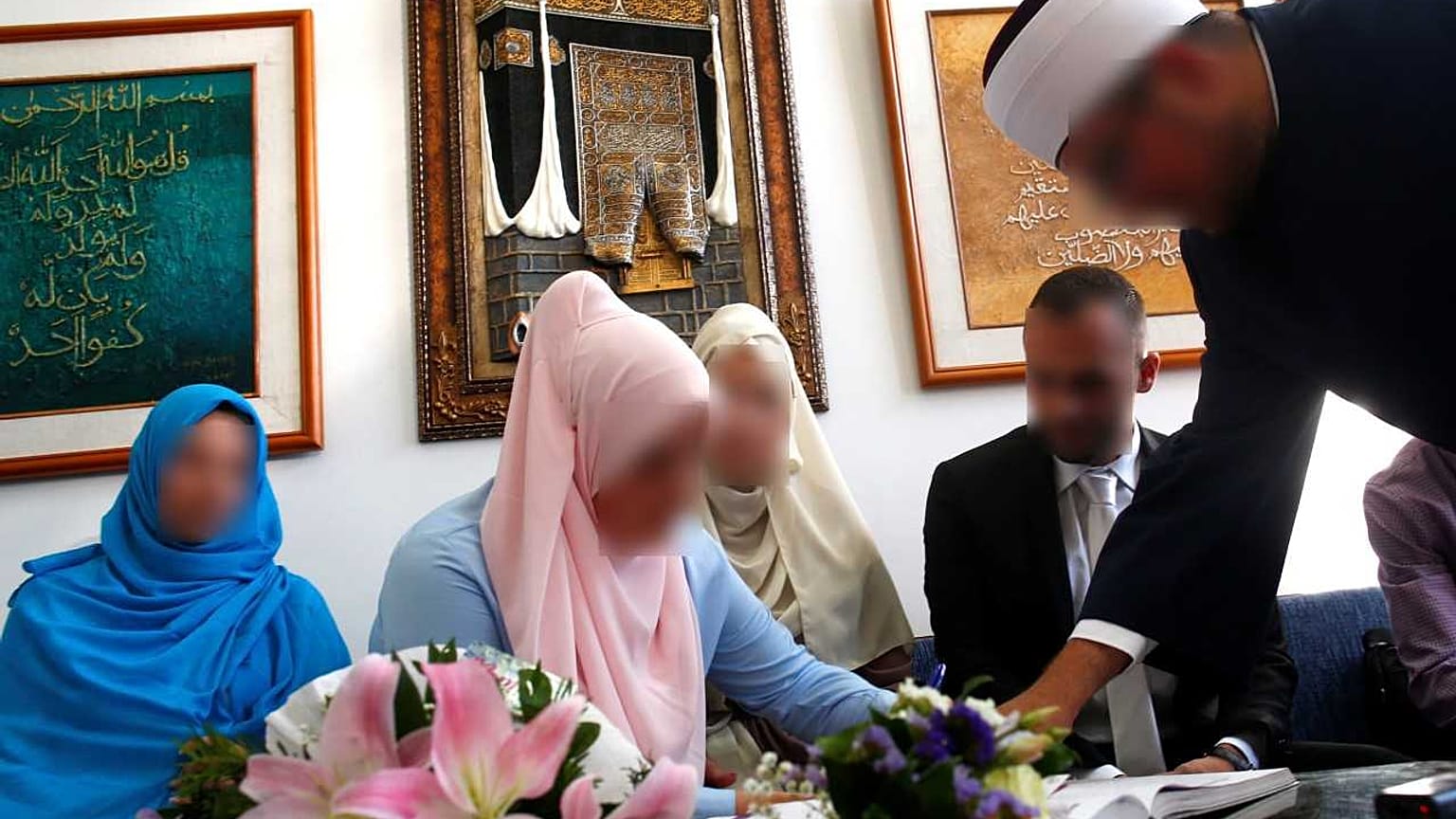 İran'da evliliklerin dörtte biri çocuk yaşta yapılıyor