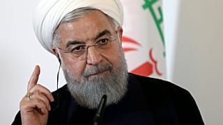 نامه روحانی به لاریجانی: سوال مجلس از من نه قانونی است، نه زمانش است، اما می‌آیم