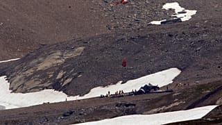 Авиакатастрофа над Альпами: погибли все