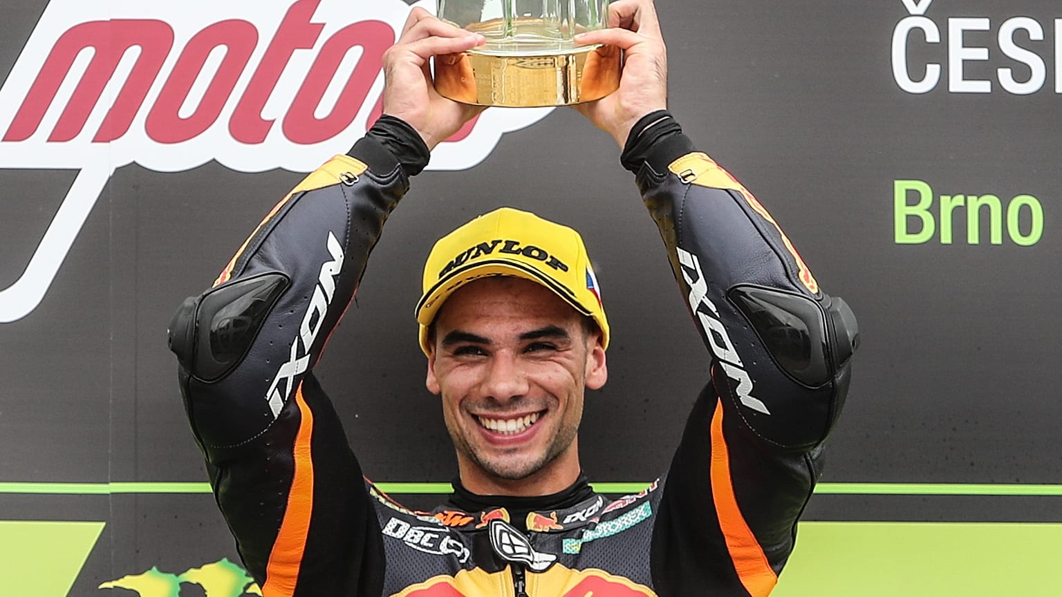 Miguel Oliveira vence GP da República Checa, em Moto2