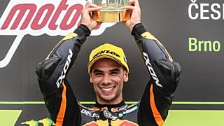 Miguel Oliveira vence GP da República Checa, em Moto2