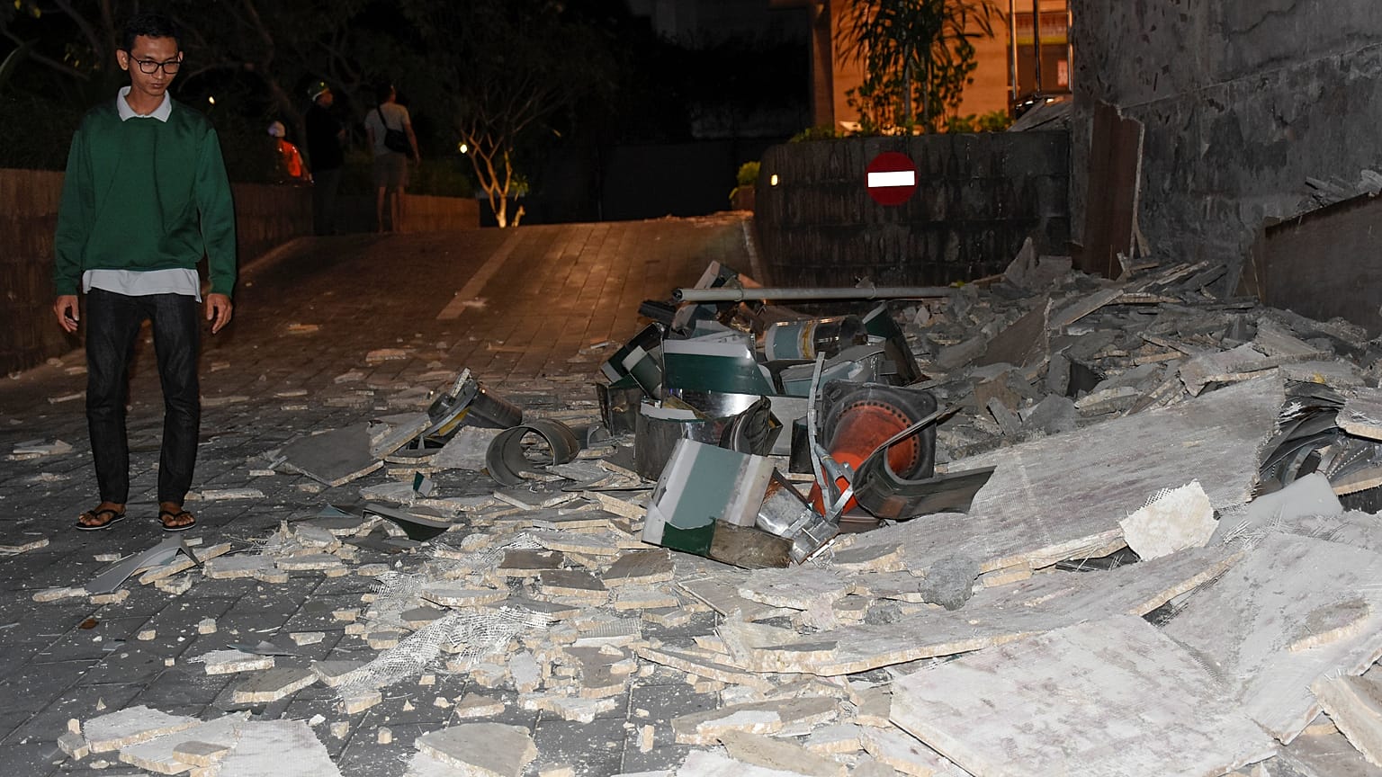 Indonesia, decine le vittime del terremoto a Lombok