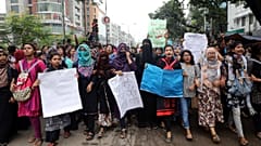 بنگلادش؛ درگیری میان پلیس و تظاهرکنندگان شدت گرفت