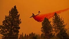 Flammeninferno in Nordkalifornien