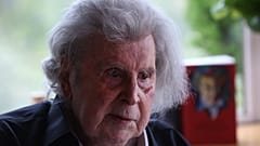 Εκτός κινδύνου, μετά από καρδιακό επεισόδιο, ο Μίκης Θεοδωράκης