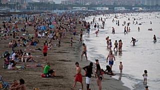Portogallo e Spagna, continua il gran caldo
