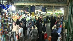 Das sagen Iraner zu den neuen US-Sanktionen