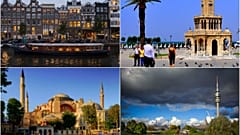 'Dünyanın en sağlıklı kentleri' listesi : Türkiye'den 2 kent son 10'da 