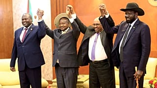 Güney Sudan'da iç savaşa son veren anlaşma sağlandı
